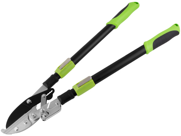 Сучкорез контактный с телескоп.ручками Центроинструмент 0208