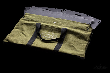 Сумка д/мангала ("Походный") ВН.ШК