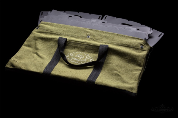 Сумка для мангала ("Походный") 