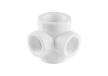 Крестовина  2-пл. 32*25*25*32 Valfex 10118132