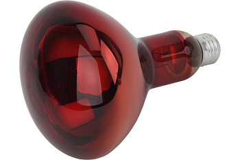 Лампа Инфракрасная Зеркальная ИКЗК 150Вт R127 Калашниково