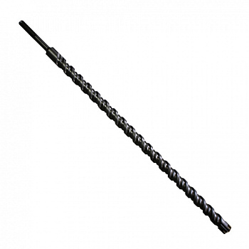 БУР по бетону SDS-max PRO (4 резца) Ø18х270/400мм DERZHI 8301-110