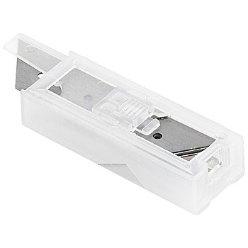 Лезвия "Matrix" 19мм, трапециевидные, прямые (уп.5шт) 793555