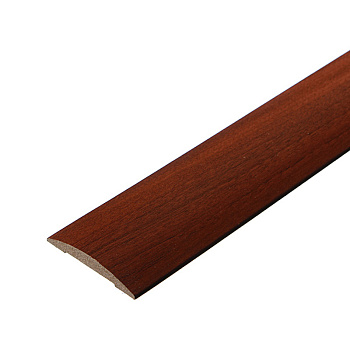 Наличник ламинированный Орех итальянский полукруглый 2200*70*10мм