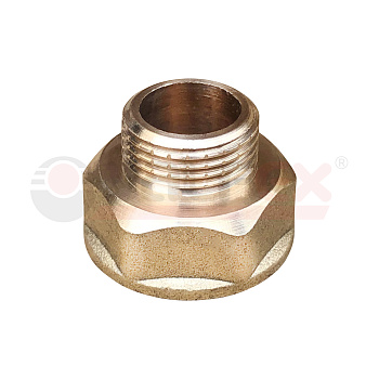 Переходник VALFEX  ВР 3/8" - НР 1/4" (480/10) (VF.592.L.038.014)