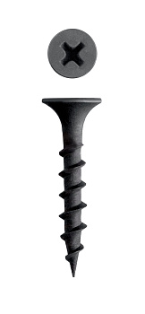 Саморез по дереву 3,5х32 ч.ф (1000шт)