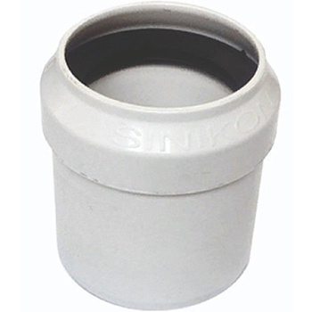 Переход прямой 50/40 КОМФОРТ бел. (513001.K)