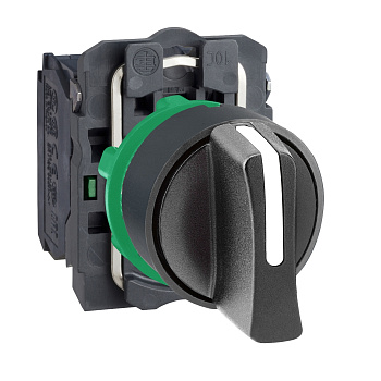 КПЕ 2620 -Р 2но+0нз Переключатель 3 положения BRISWIK IP65 