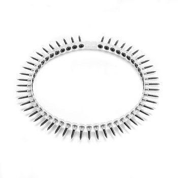 Саморезы в ленте ГКЛ-металл GNG 3,5х25 (уп.1000шт) GN-SCPS-3525PH